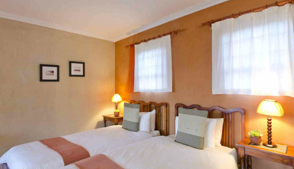 Klein-Aus Vista Desert Horse Inn Eksteriør bilde