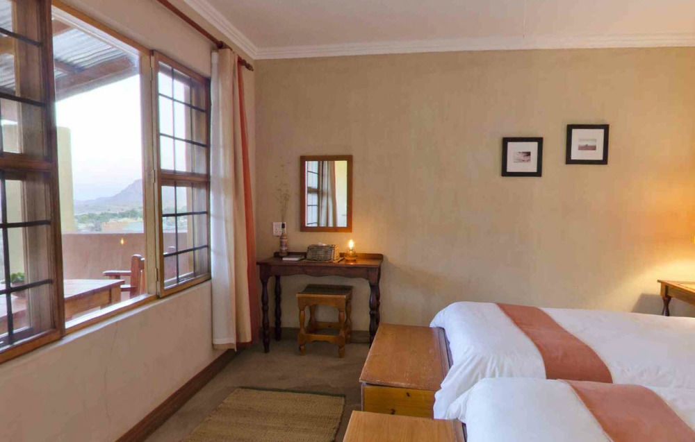 Klein-Aus Vista Desert Horse Inn Eksteriør bilde