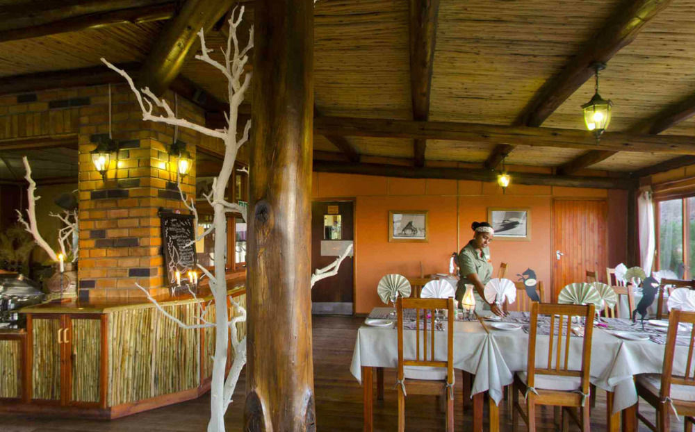 Klein-Aus Vista Desert Horse Inn Eksteriør bilde