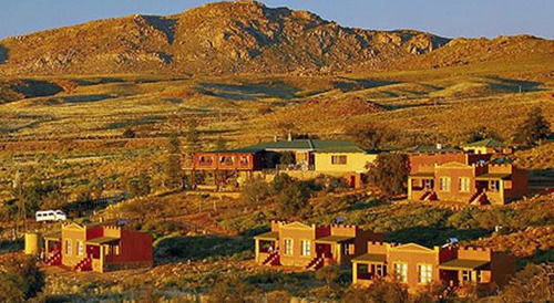 Klein-Aus Vista Desert Horse Inn Eksteriør bilde