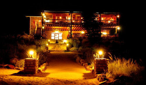Klein-Aus Vista Desert Horse Inn Eksteriør bilde