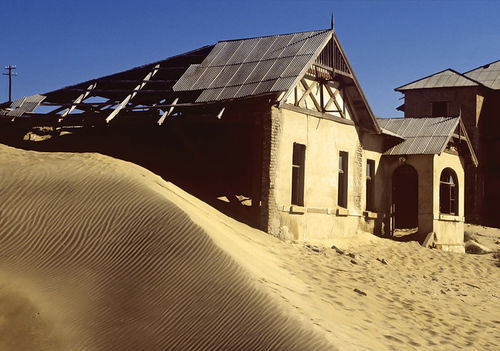 Klein-Aus Vista Desert Horse Inn Eksteriør bilde
